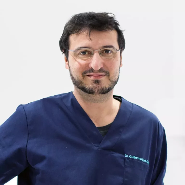 Guillermo Martí Implantólogo
