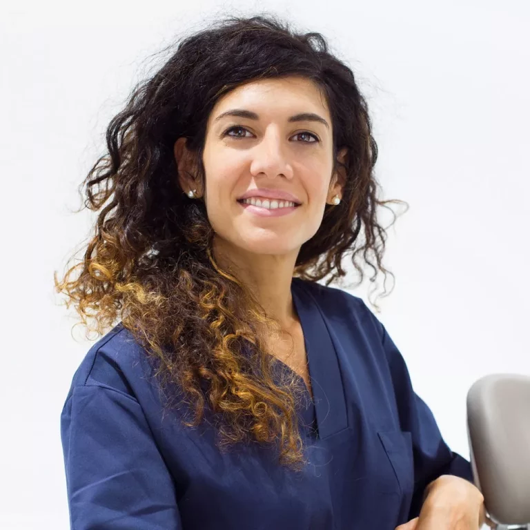María Giulia Implantóloga